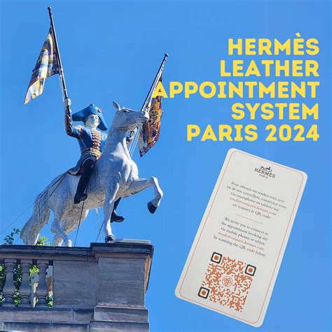 hermes faubourg appointment system|Hermes paris 2024.